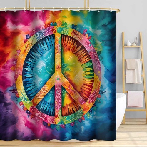 Yldwtp0781 peace symbol - peace, shower
