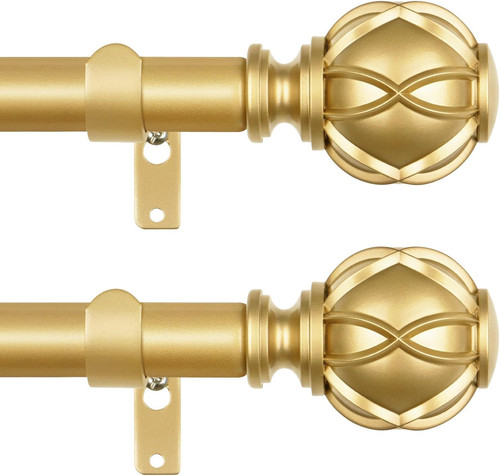 Curtain rods pack - rods, pack,