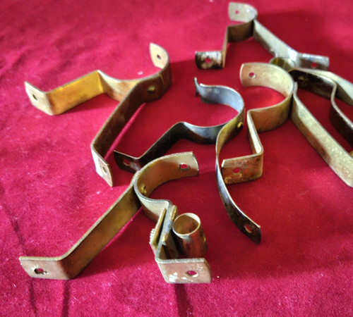 Mcm vintage brass - vintage, brass/metal